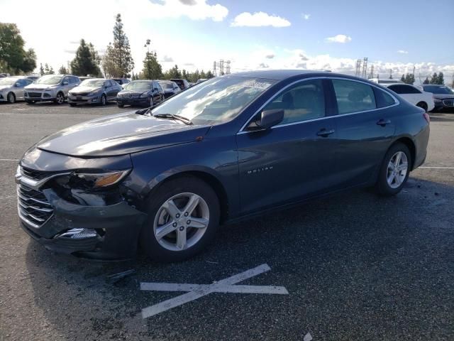 2020 Chevrolet Malibu LS