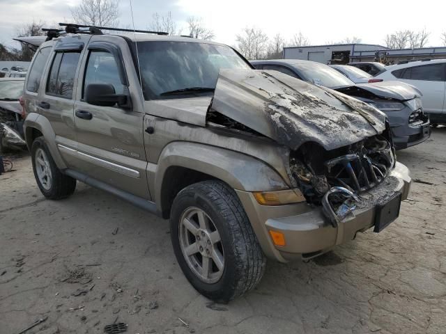 2005 Jeep Liberty Limited