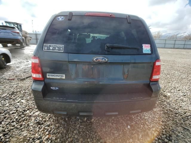 2008 Ford Escape XLT