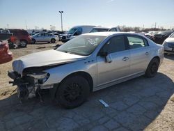 Buick salvage cars for sale: 2010 Buick Lucerne CXL