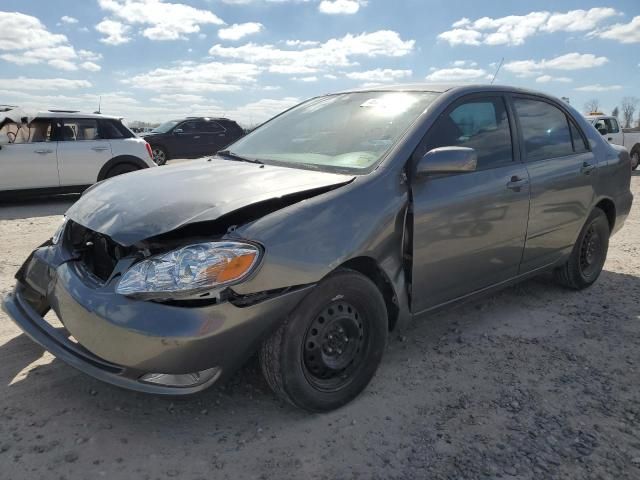 2008 Toyota Corolla CE