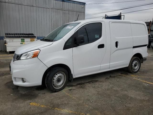 2020 Nissan NV200 2.5S