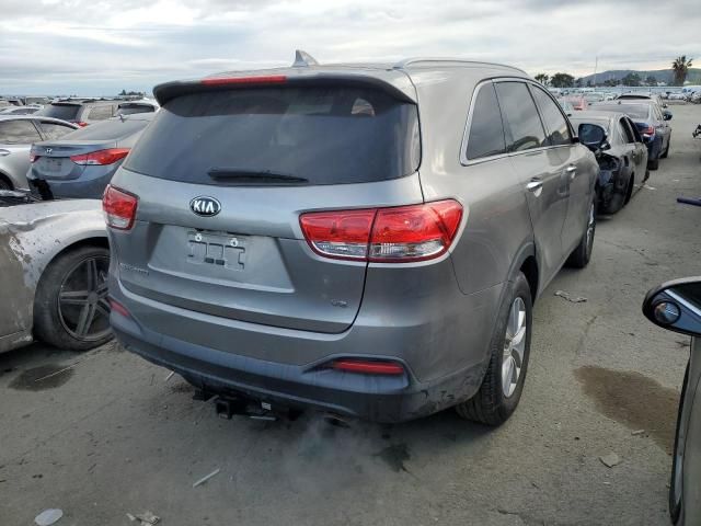 2018 KIA Sorento LX