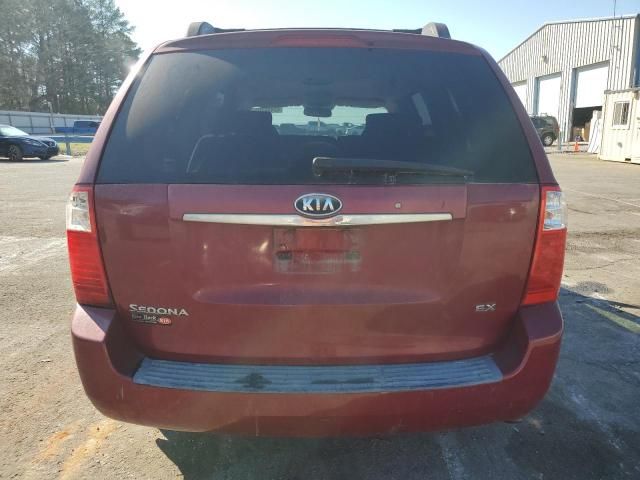 2007 KIA Sedona EX