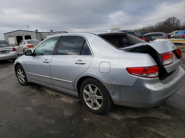 2004 Honda Accord EX