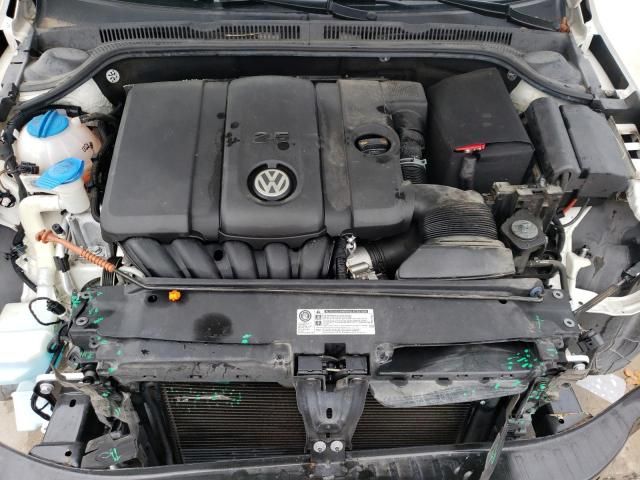 2011 Volkswagen Jetta SE