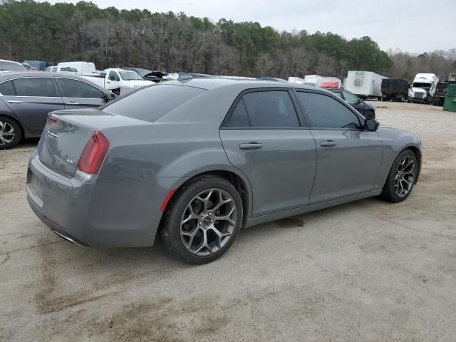 2017 Chrysler 300 Limited