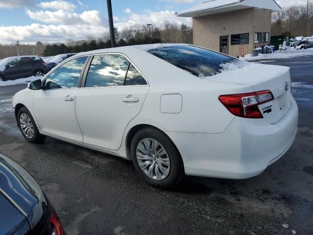 2013 Toyota Camry L