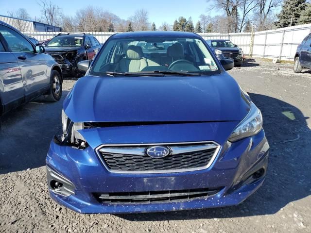 2017 Subaru Impreza