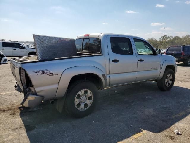 2007 Toyota Tacoma Double Cab Prerunner