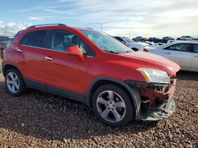 2015 Chevrolet Trax LTZ