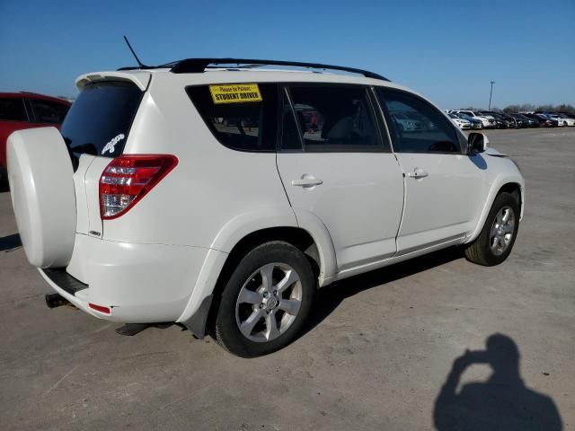 2009 Toyota Rav4 Limited