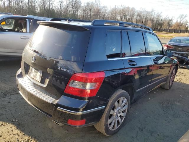 2012 Mercedes-Benz GLK 350 4matic