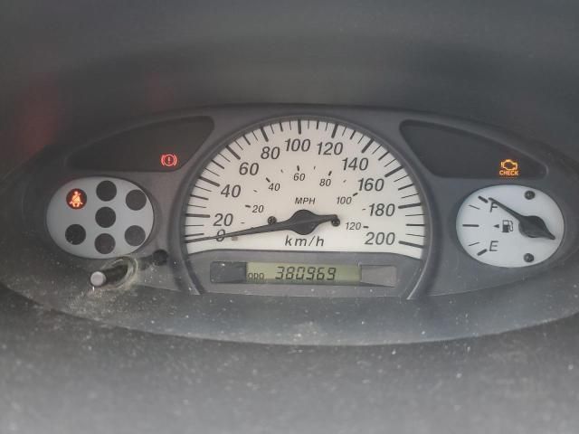 2004 Toyota Echo