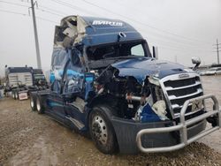 Salvage trucks for sale at Farr West, UT auction: 2022 Freightliner Cascadia 126