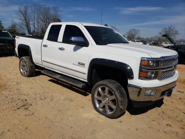 2014 Chevrolet Silverado K1500 LTZ