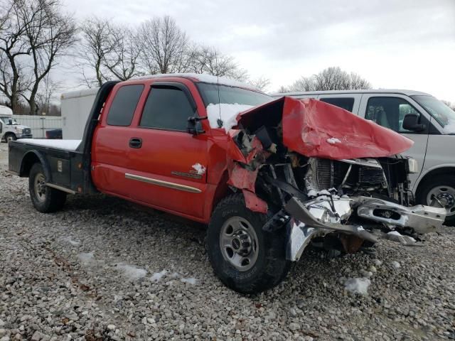 2001 GMC Sierra K2500 Heavy Duty