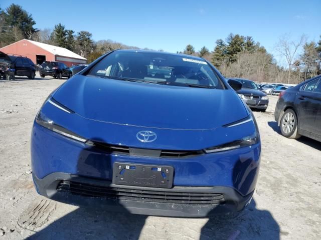 2023 Toyota Prius LE