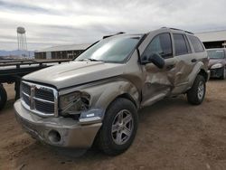 Salvage cars for sale from Copart Phoenix, AZ: 2004 Dodge Durango SLT