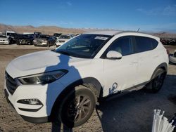 Vehiculos salvage en venta de Copart North Las Vegas, NV: 2017 Hyundai Tucson Limited