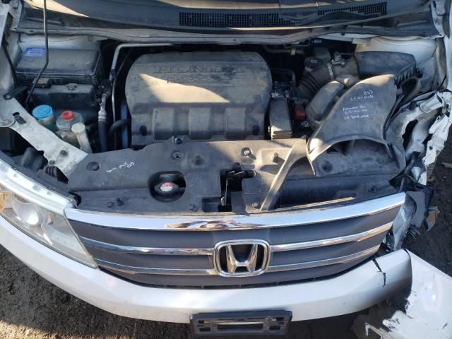 2011 Honda Odyssey EXL