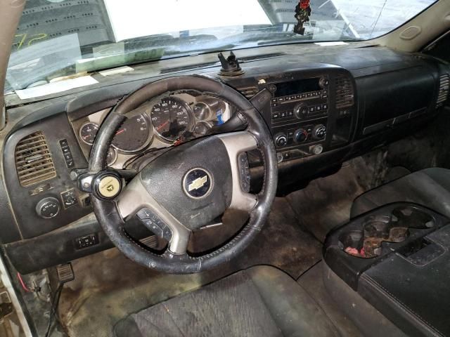 2011 Chevrolet Silverado C2500 Heavy Duty LT