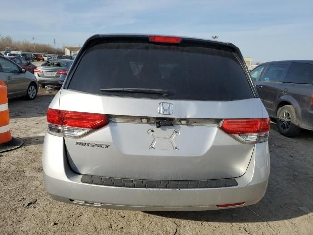 2015 Honda Odyssey LX