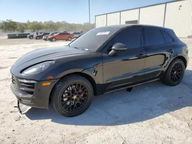 2018 Porsche Macan GTS