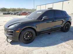 Vehiculos salvage en venta de Copart Apopka, FL: 2018 Porsche Macan GTS