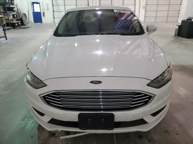 2018 Ford Fusion SE Hybrid