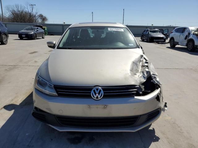 2013 Volkswagen Jetta SE