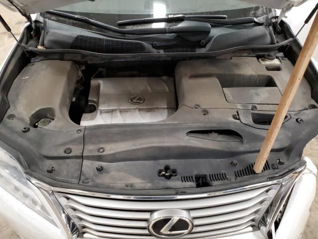 2013 Lexus RX 350 Base