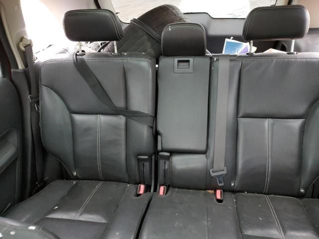 2007 Ford Edge SEL Plus