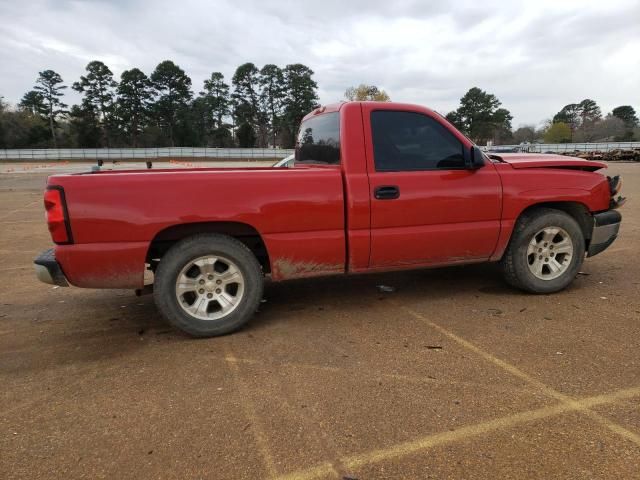 2006 Chevrolet Silverado C1500