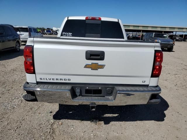 2018 Chevrolet Silverado C1500 LT