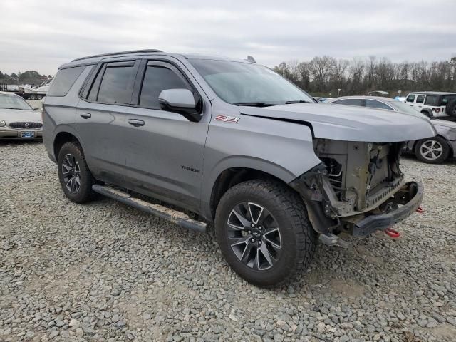 2022 Chevrolet Tahoe K1500 Z71