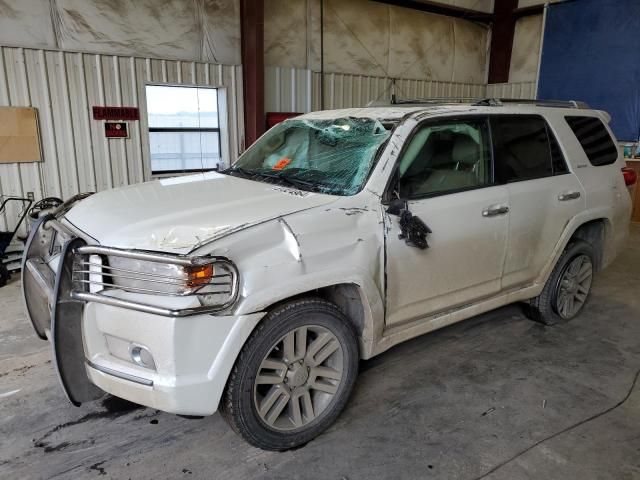 2011 Toyota 4runner SR5