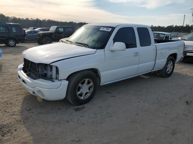 2004 GMC New Sierra C1500