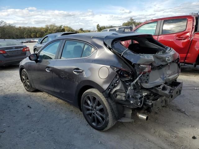 2018 Mazda 3 Grand Touring