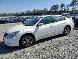 2012 Nissan Altima SR en venta en Byron, GA