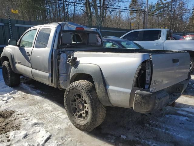 2015 Toyota Tacoma Access Cab