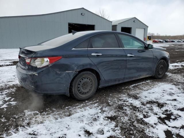 2011 Hyundai Sonata SE