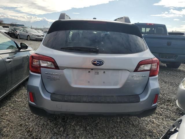 2015 Subaru Outback 2.5I Limited