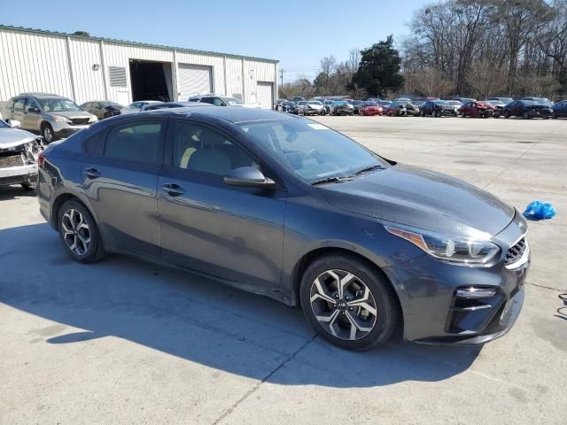 2021 KIA Forte FE