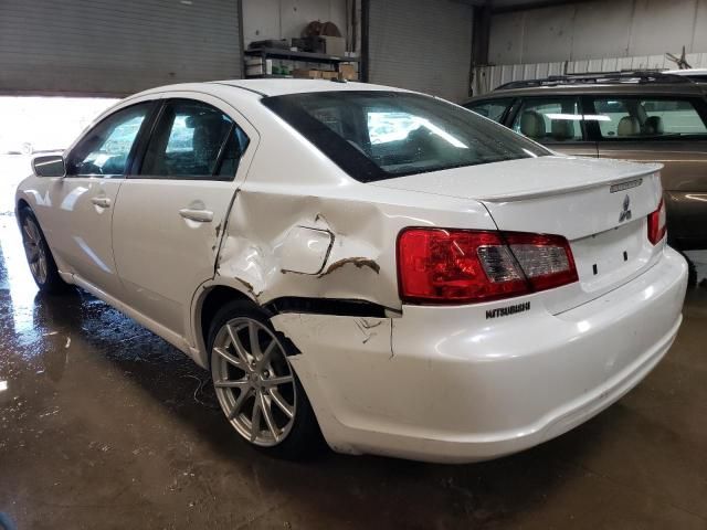 2012 Mitsubishi Galant ES