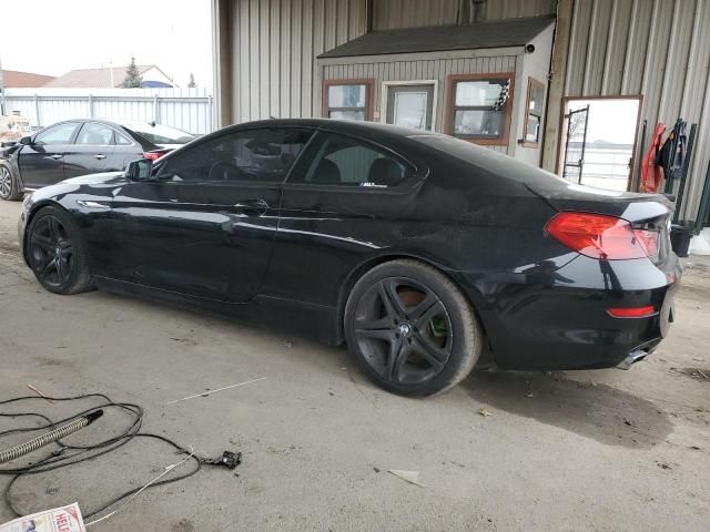 2012 BMW 650 XI