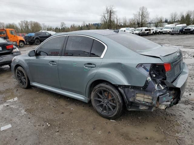 2014 Subaru Legacy 2.5I Premium