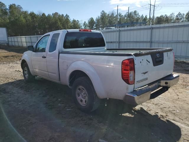 2016 Nissan Frontier S