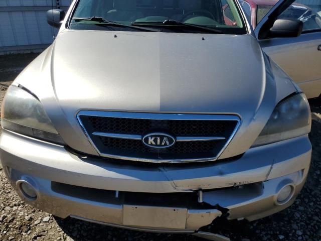 2006 KIA Sorento EX