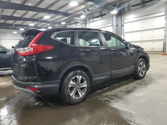 2017 Honda CR-V LX